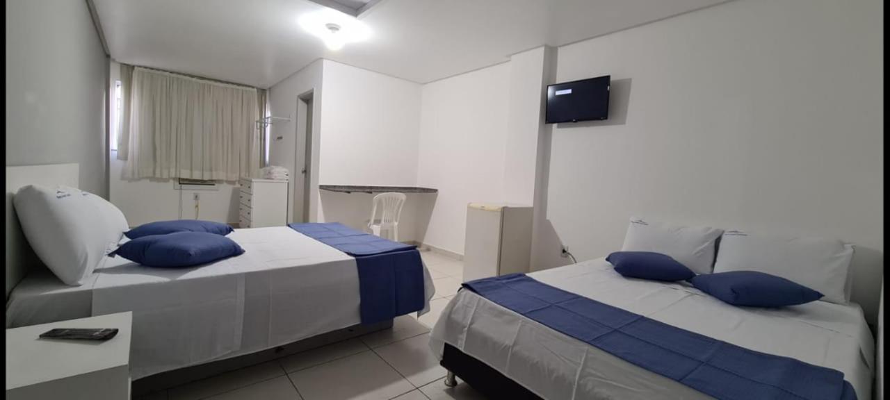 Petro Hotel Candeias Candeias  ภายนอก รูปภาพ